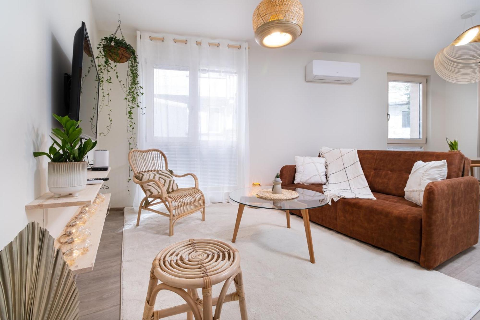 Stylish One-Bedroom Apartment Plovdiv Exterior photo